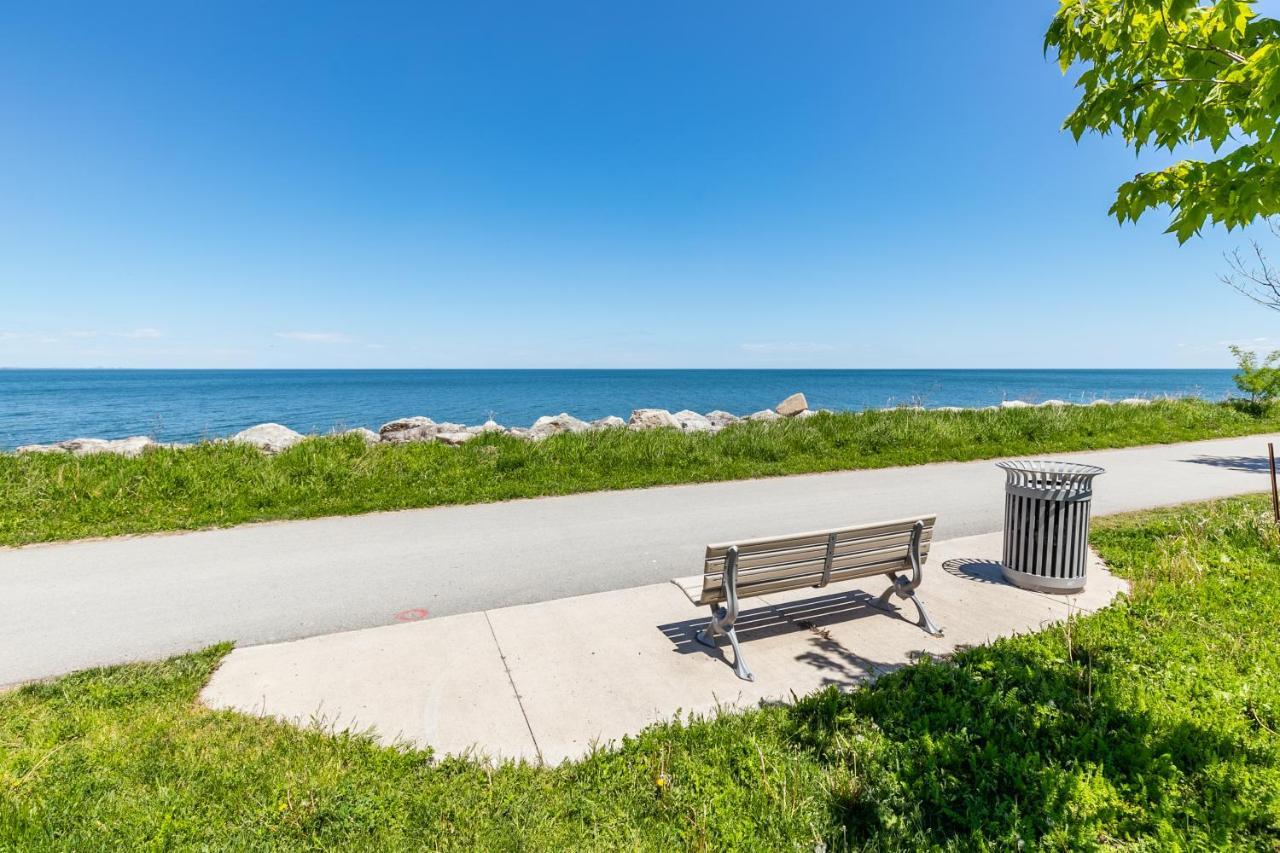 Modern Hamilton Homes Lake Ontario Shore By Globalstay מראה חיצוני תמונה