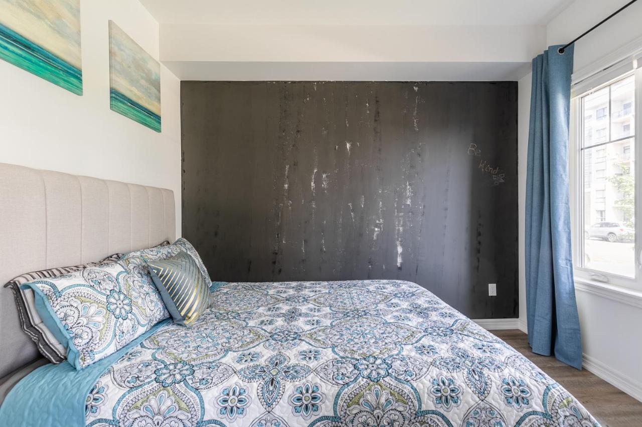 Modern Hamilton Homes Lake Ontario Shore By Globalstay מראה חיצוני תמונה