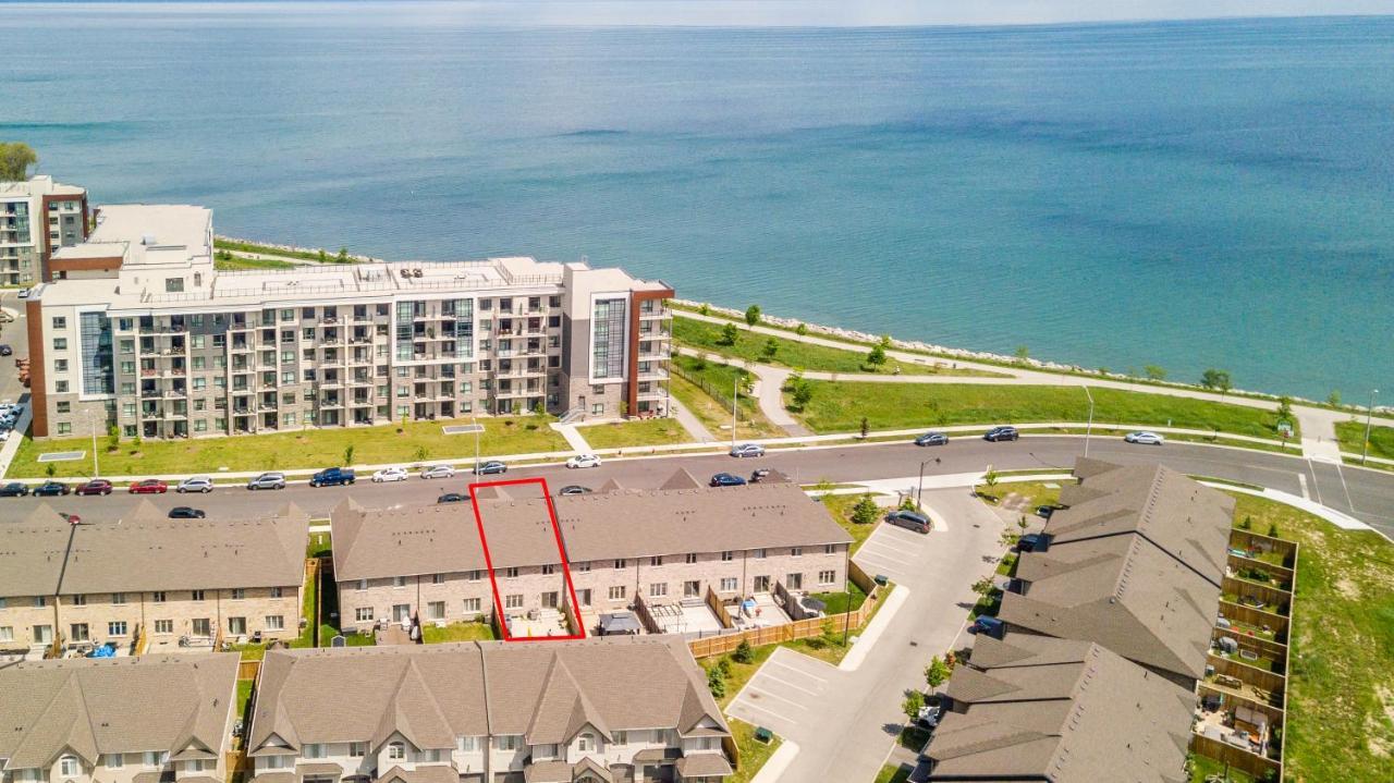Modern Hamilton Homes Lake Ontario Shore By Globalstay מראה חיצוני תמונה